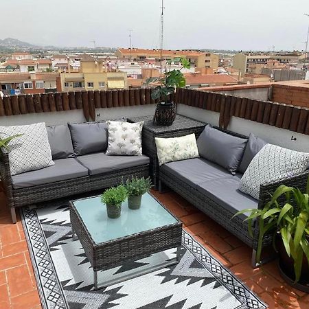 Apartamento Con Terraza Y Piscina En Malgrat De Mar Eksteriør bilde