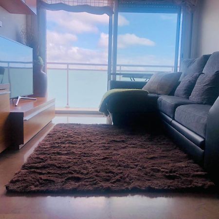 Apartamento Con Terraza Y Piscina En Malgrat De Mar Eksteriør bilde