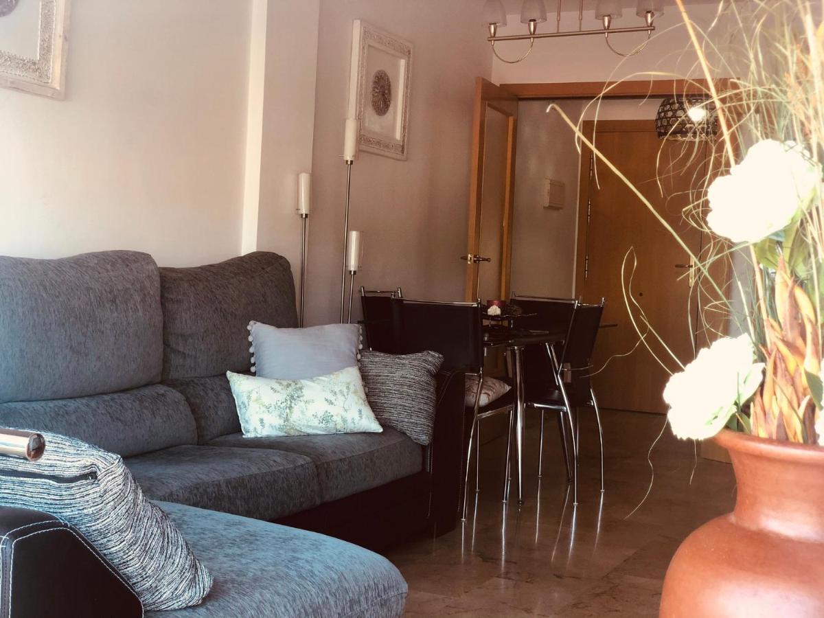 Apartamento Con Terraza Y Piscina En Malgrat De Mar Eksteriør bilde