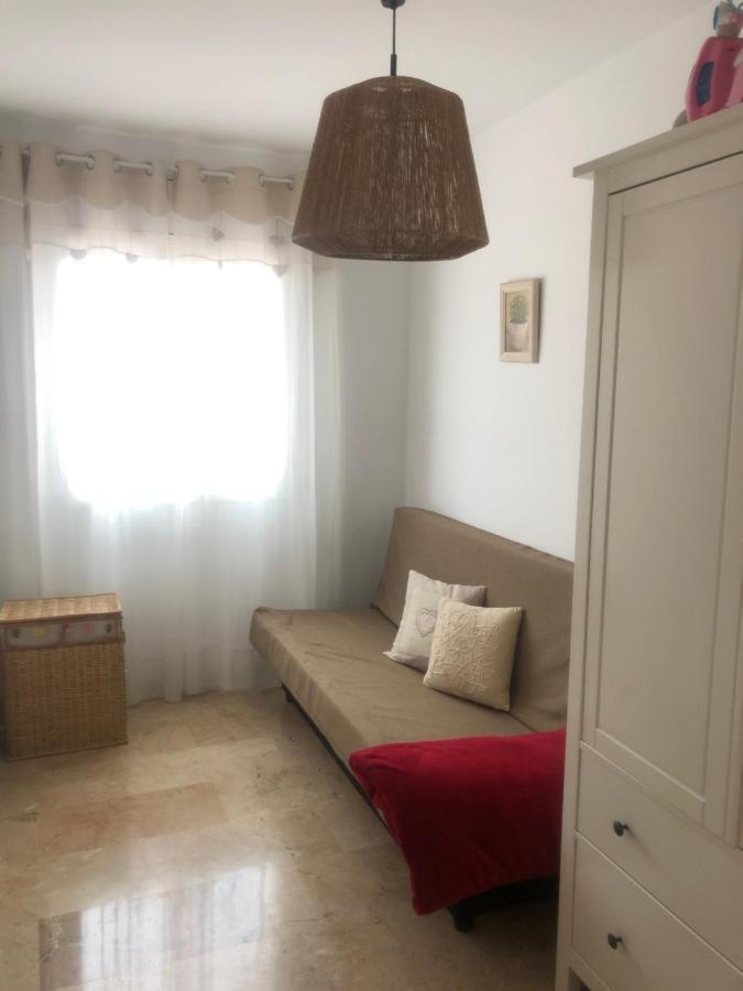 Apartamento Con Terraza Y Piscina En Malgrat De Mar Eksteriør bilde