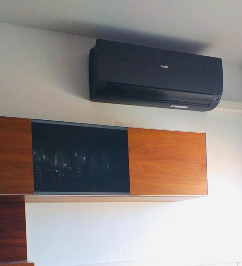 Apartamento Con Terraza Y Piscina En Malgrat De Mar Eksteriør bilde