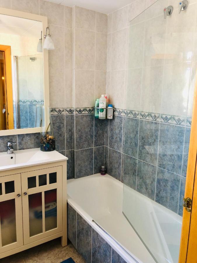 Apartamento Con Terraza Y Piscina En Malgrat De Mar Eksteriør bilde